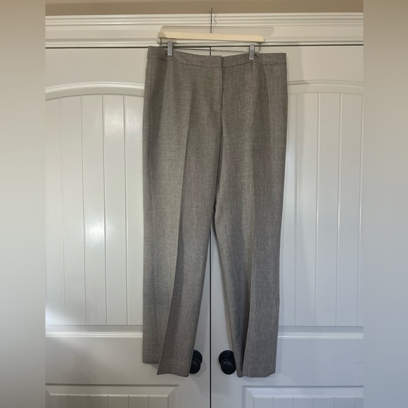 Normcore Minimalist Black Label by Evan Picone Trousers. Size 14. - Picture 2 of 9
